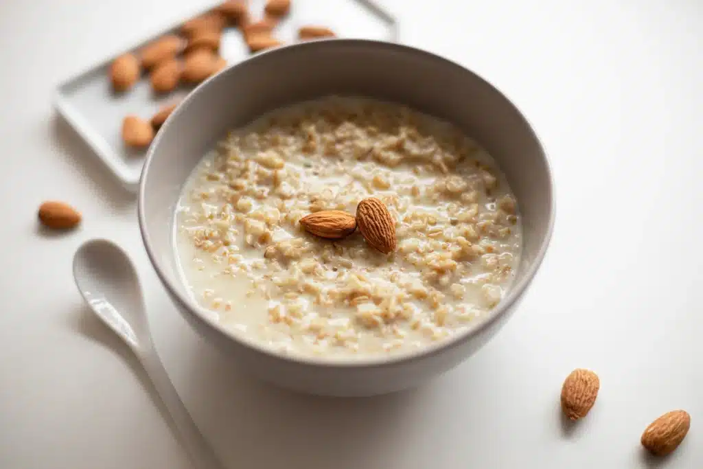 Haferflocken „über Nacht“ oder gekocht? Welche sind gesünder?
