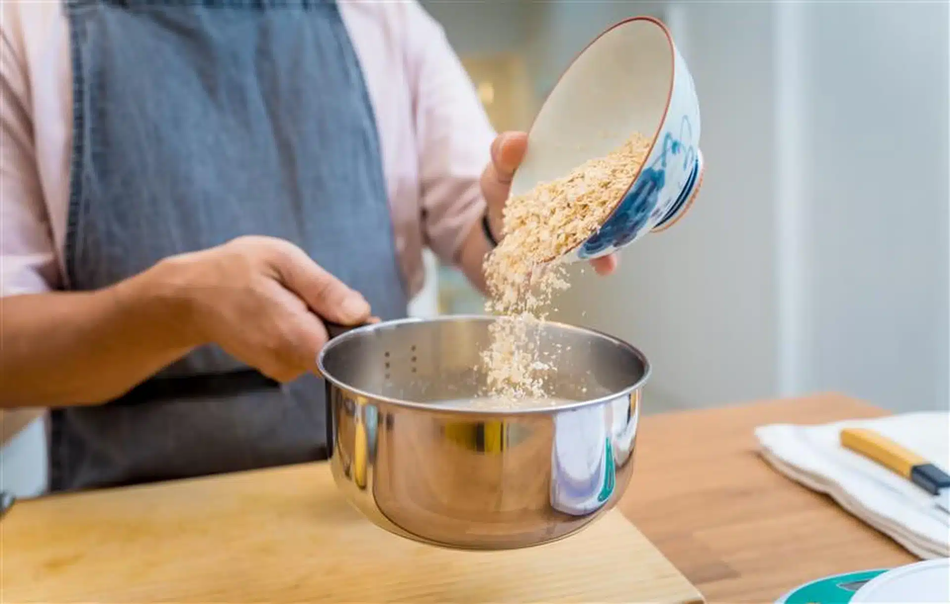 Haferflocken „über Nacht“ oder gekocht? Welche sind gesünder?