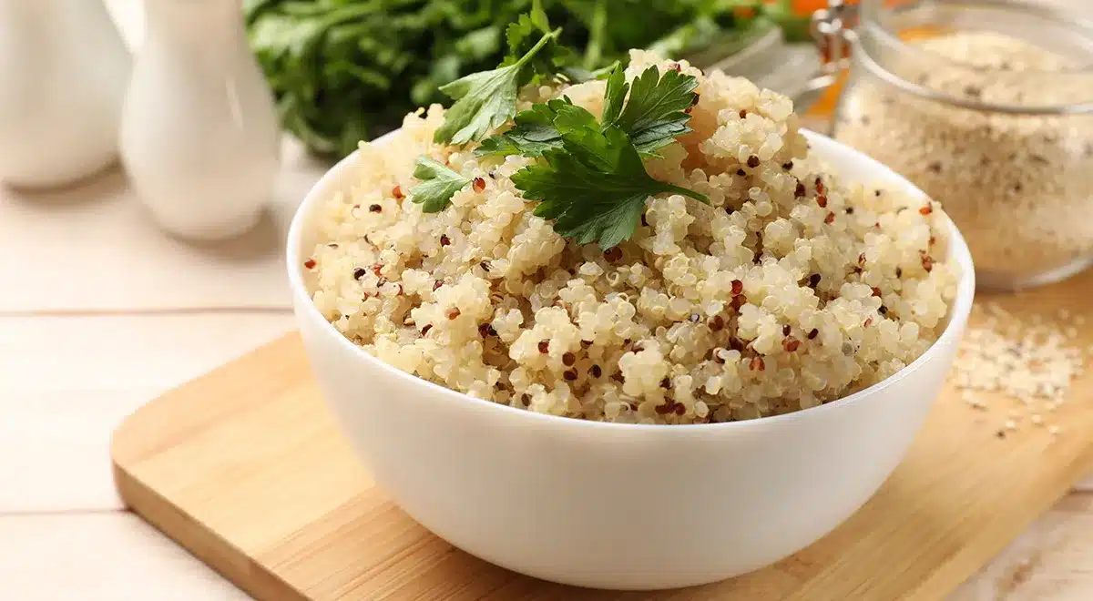 Gesünder als Reis und Nudeln. So wirkt es sich auf das Herz und den Cholesterinspiegel aus