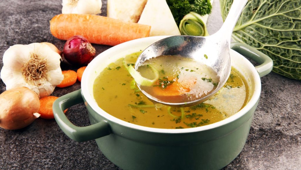 Viele Menschen machen diesen Fehler. Deshalb verliert die Brühe ihr Aroma