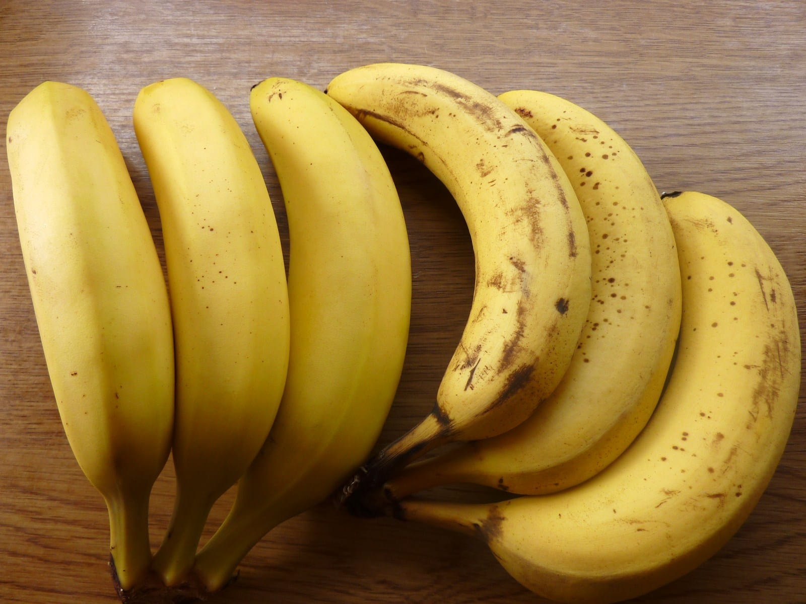 Warnung von Experten zu Bananen mit braunen Flecken: sehr wichtig