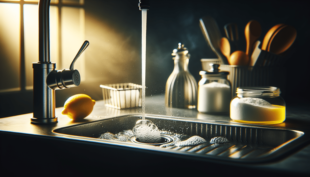 Abflussreinigung leicht gemacht: So befreien Sie Ihre Rohre ohne Chemikalien