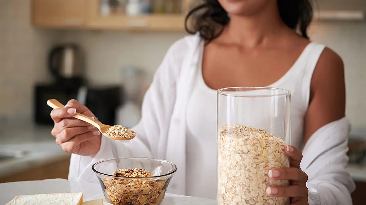 Wer diese 4 Fehler im Zusammenhang mit Haferflocken vermeidet, nimmt leichter ab.