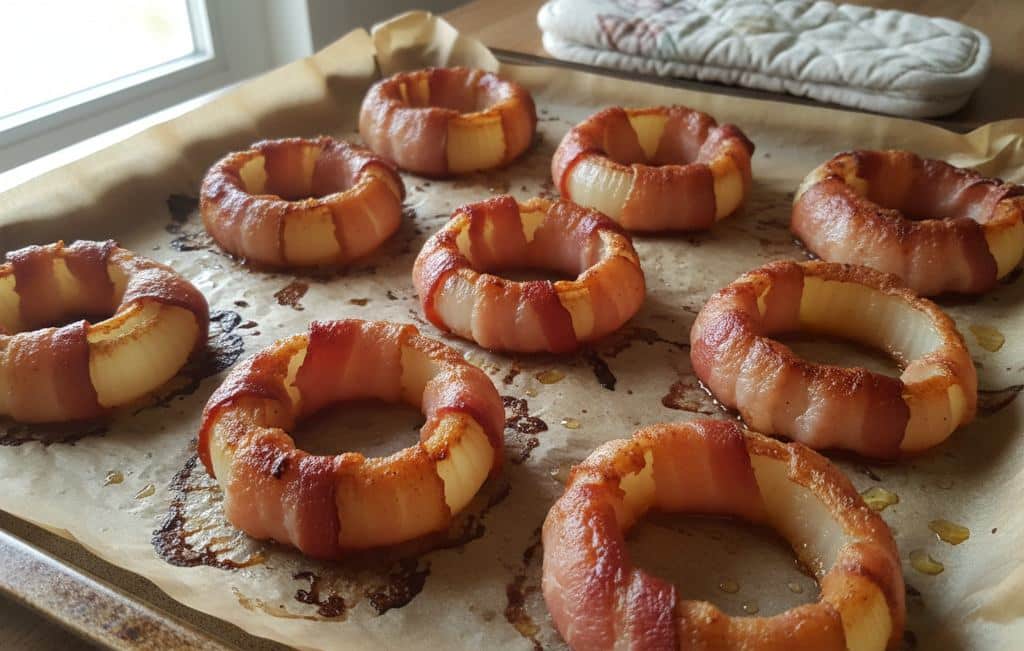 Anstelle von Chips und Sticks am Abend. Diese warme Vorspeise verschwindet innerhalb einer Minute vom Teller