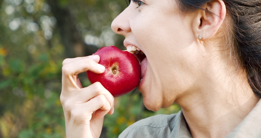 Äpfel morgens oder abends essen? Der Unterschied ist größer, als Sie denken