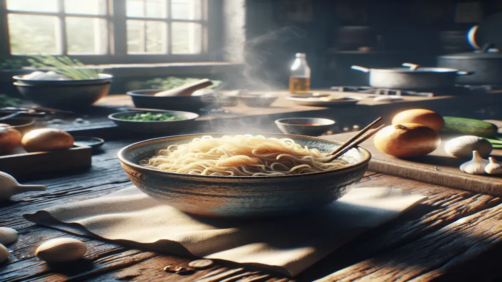 **Warum du Nudeln niemals in kaltem Wasser abschrecken solltest**