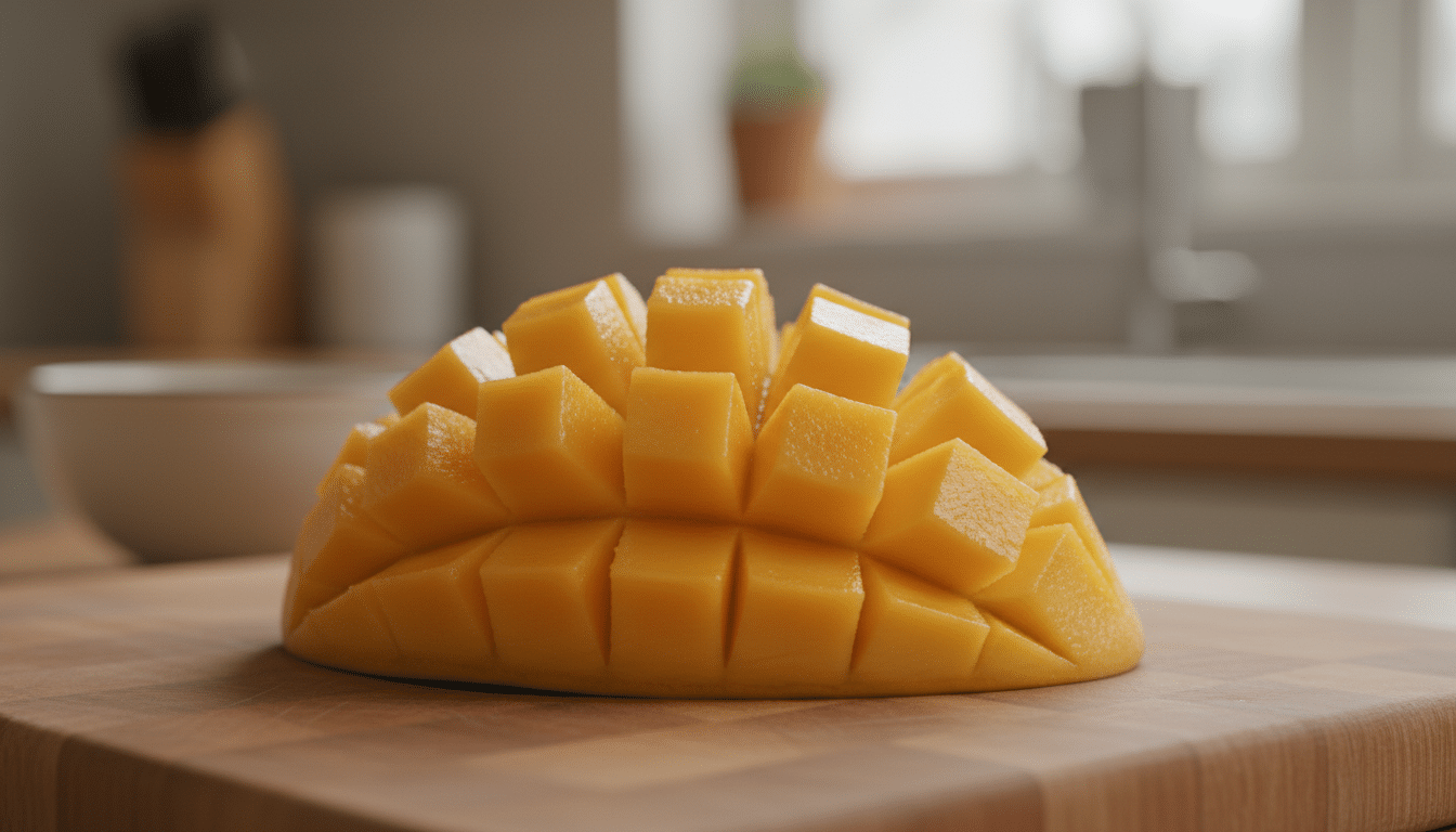 Mango: So gesund ist die Königin der Tropenfrüchte wirklich – und worauf du beim Kauf achten solltest