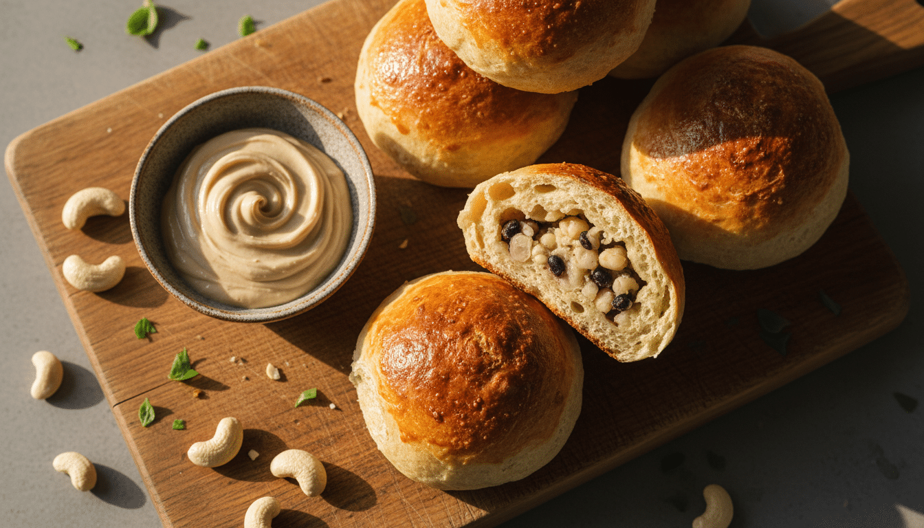 Warum du ab sofort nie wieder normale Brötchen backen solltest!